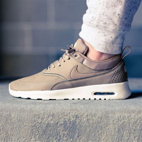 nike thea beige herren|Nike Air Max Thea Premium Women's Shoes.